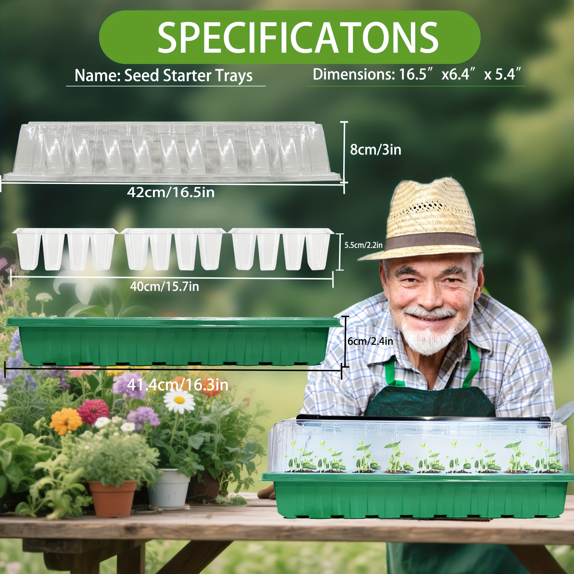 High Dome Seedling Propagation - Smart Home Life のレビューと価格