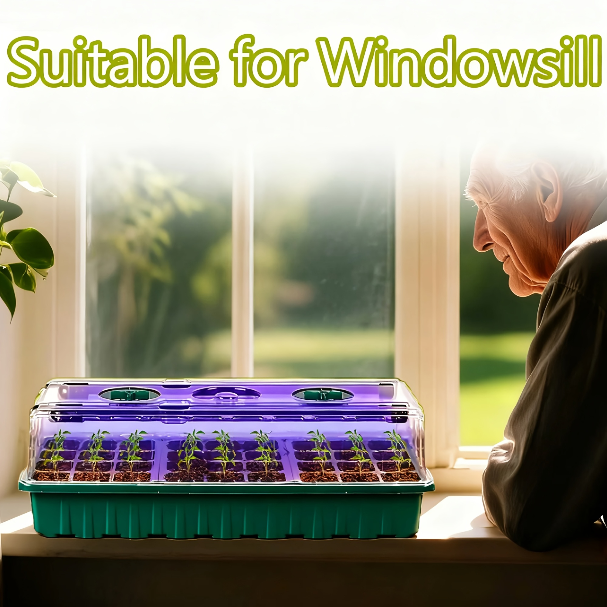 High Dome Seedling Propagation - Smart Home Life のレビューと価格