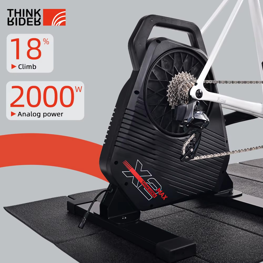 Thinkrider X2Max Smart Bike Tr - Smart Home Energy Monitor のレビューと価格