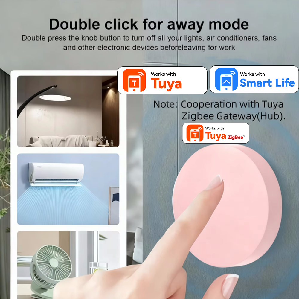 Smart Wireless Button Scene Sw - Smart Home Voice Assistant のレビューと価格