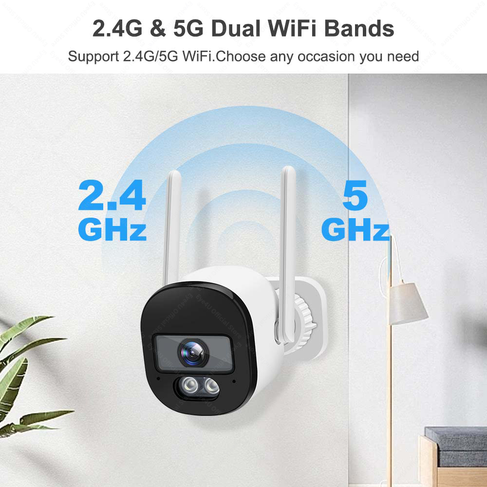 Tuya 4MP Bullet Security Camer - Smart Home Google Nest のレビューと価格