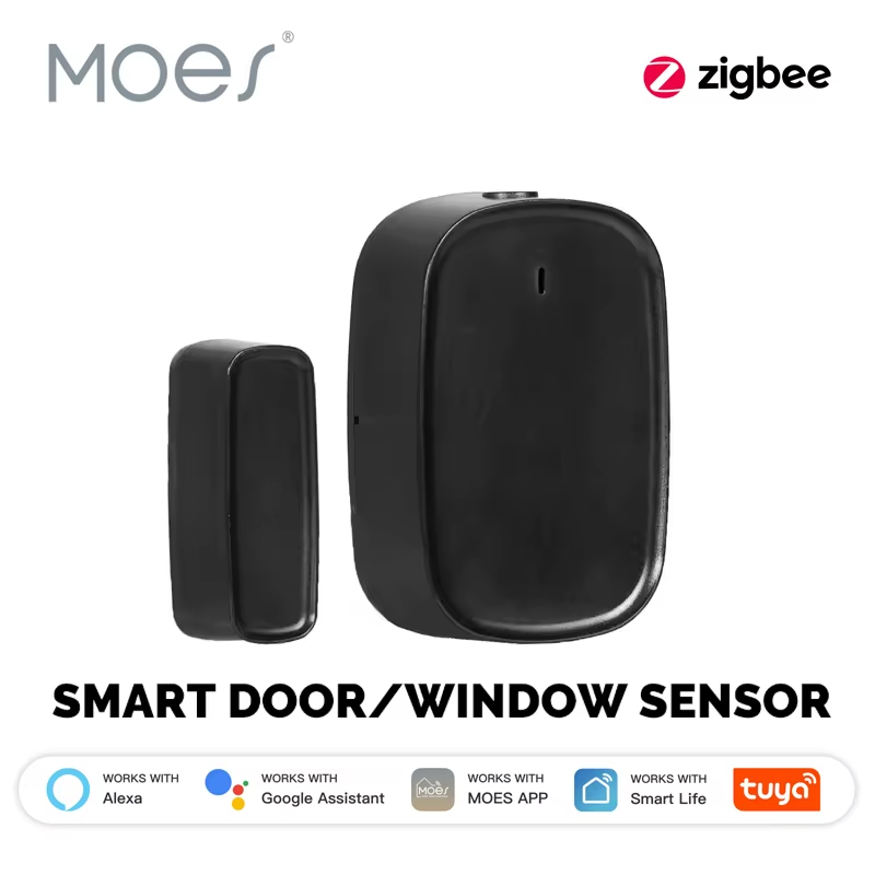 MOES Tuya ZigBee Smart Window  - Smart Home Full System のレビューと価格