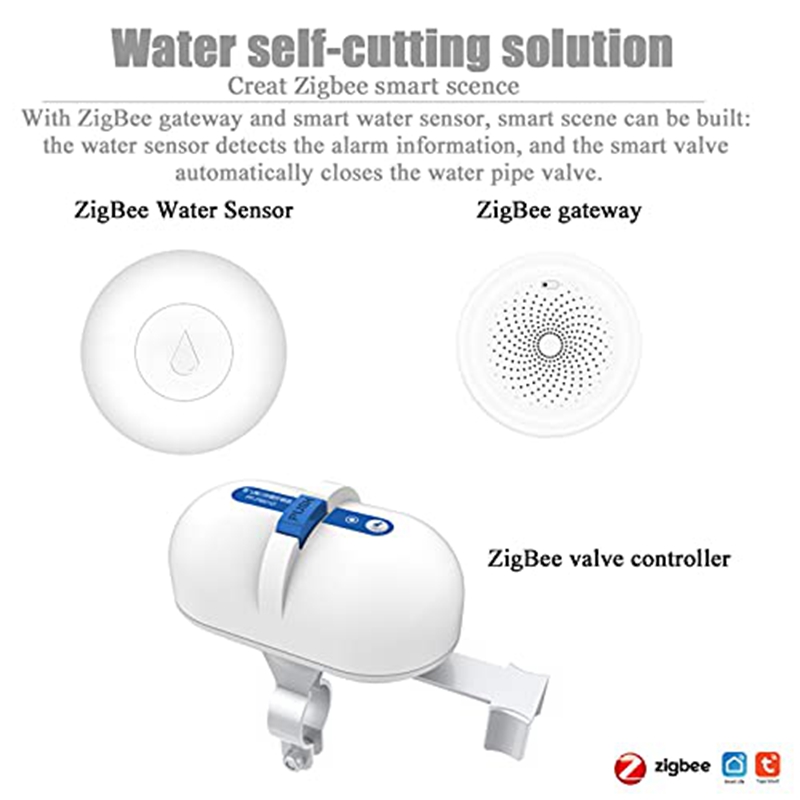 Tuya Smart Home WiFi Zigbee Wa - Smart Home Voice Assistant のレビューと価格