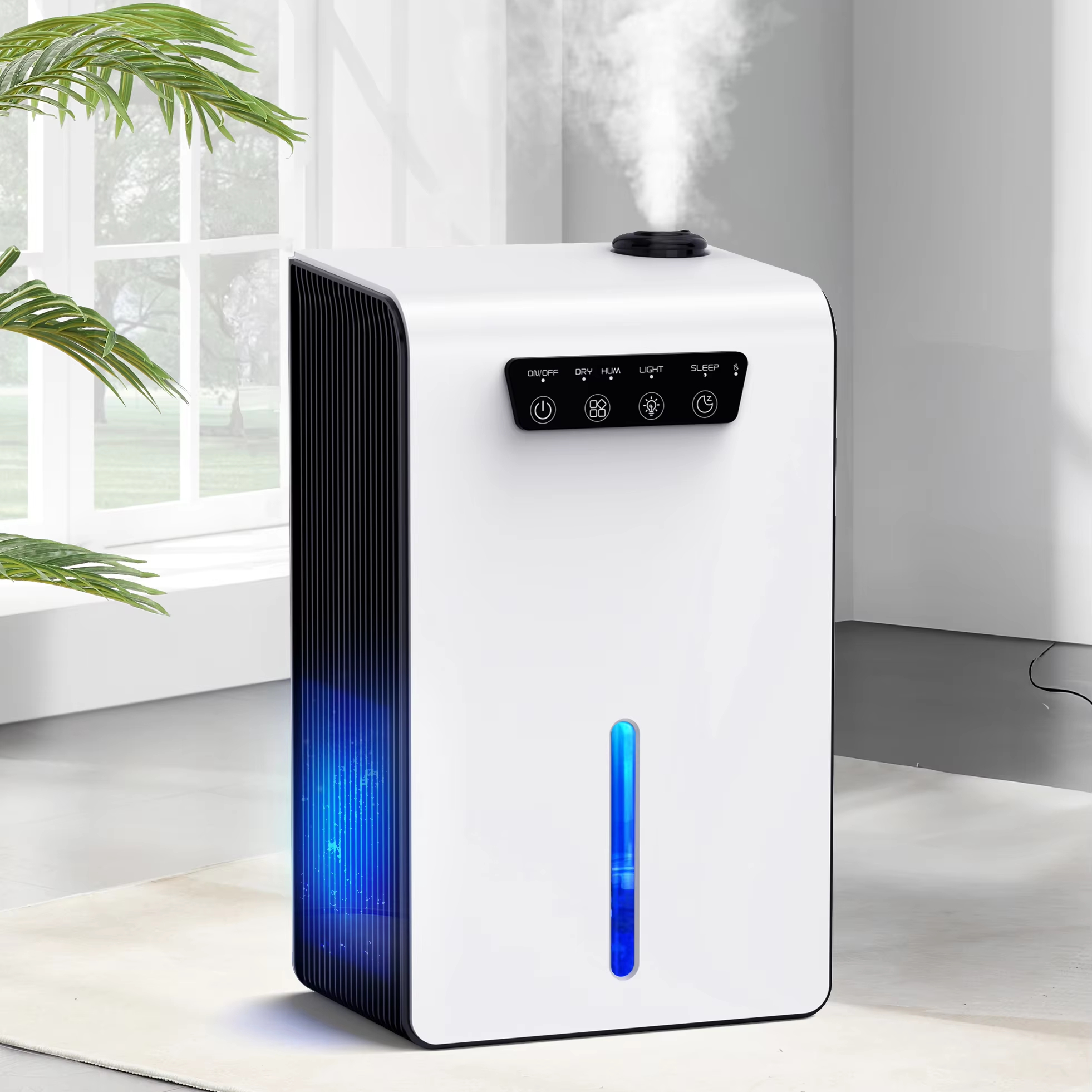 Pro HB641 2 in 1 Dehumidifier  - Smart Home のレビューと価格