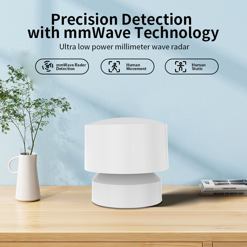 Zigbee or Wi-Fi Human Presence - Smart Home Monitoring のレビューと価格