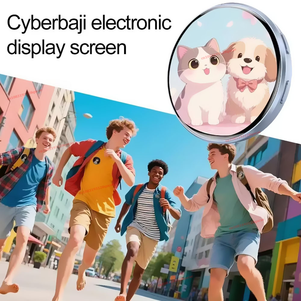 Anime E-Badge Display Pin 1.7  - Smart Home Icon のレビューと価格