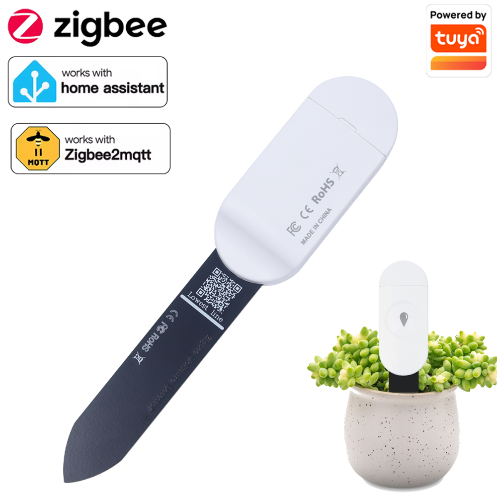 Tuya Zigbee Temperature Humidi - Smart Home Energy Monitor のレビューと価格