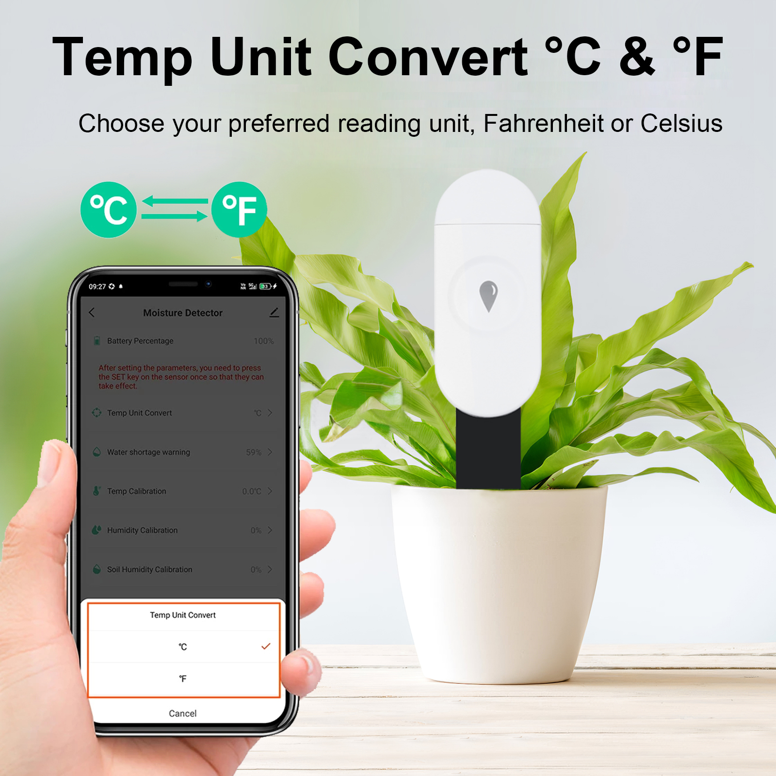 Tuya Zigbee Temperature Humidi - Smart Home Energy Monitor のレビューと価格