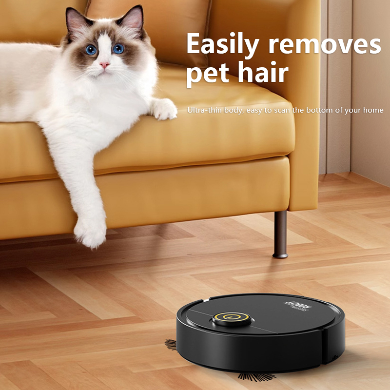 Lenovo USB Charge Sweeping Rob - Smart Home Robot のレビューと価格
