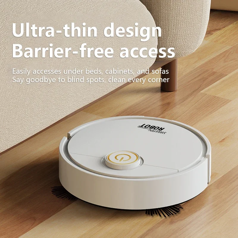 Lenovo USB Charge Sweeping Rob - Smart Home Robot のレビューと価格