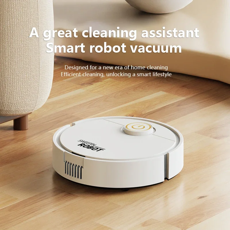 Lenovo USB Charge Sweeping Rob - Smart Home Robot のレビューと価格