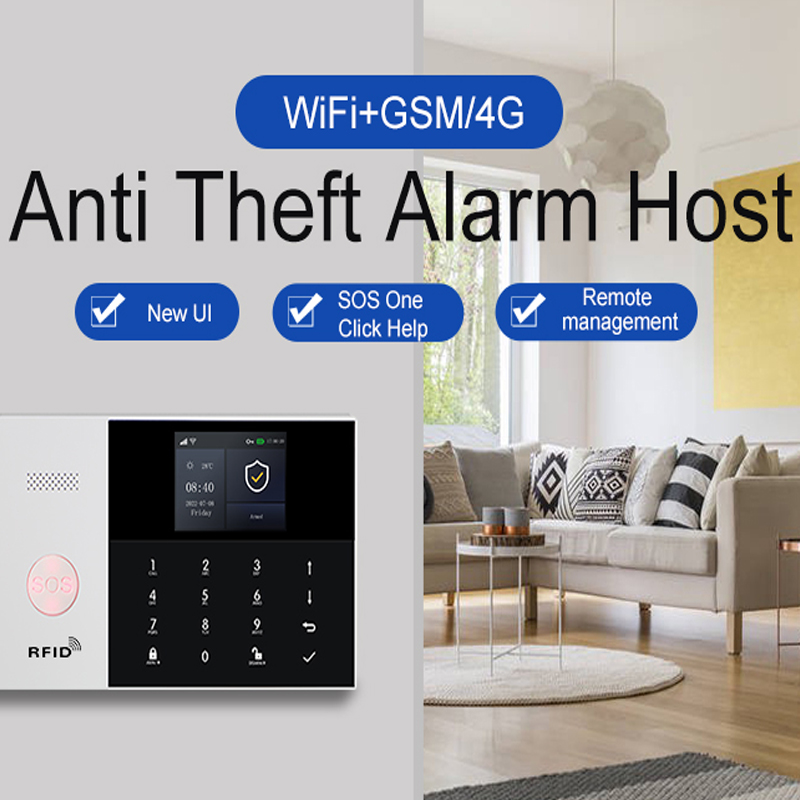 PGST PG-105 Smart Home Securit - Smart Home Kits のレビューと価格