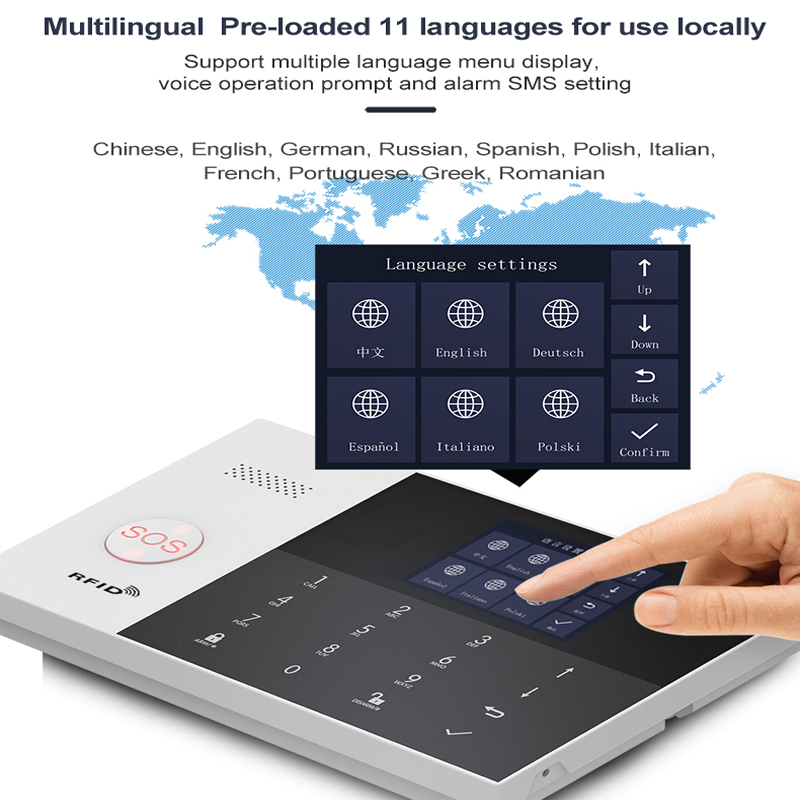 PGST PG-105 Smart Home Securit - Smart Home Kits のレビューと価格
