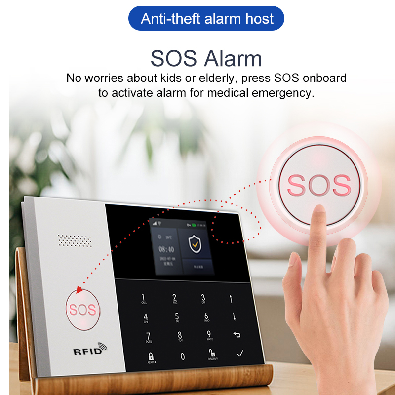 PGST PG-105 Smart Home Securit - Smart Home Kits のレビューと価格