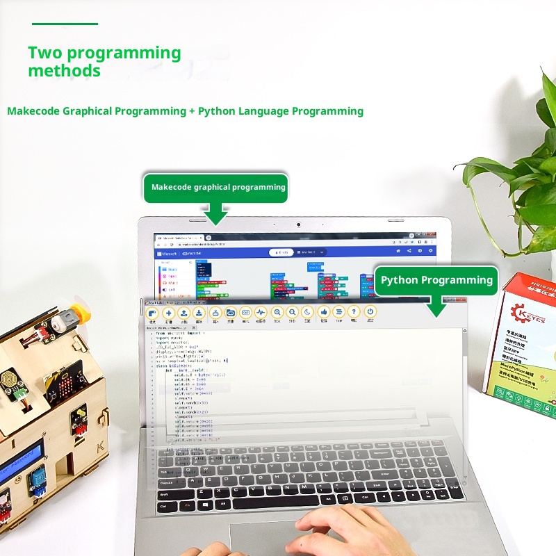 Microbit IOT Smart Home Learni - Smart Home Micro Bit のレビューと価格