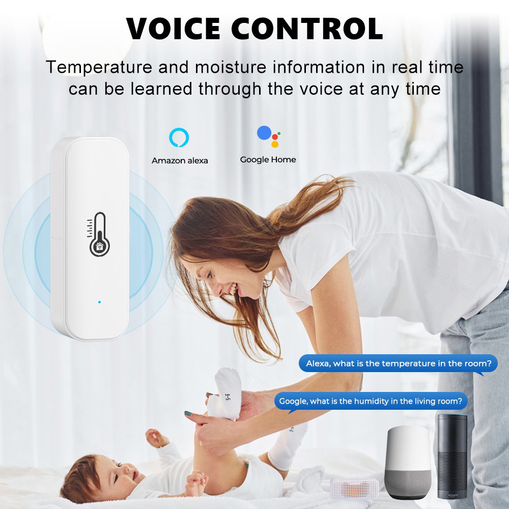 Tuya Zigbee or WiFi Temperatur - Smart Home Or Smart Home のレビューと価格