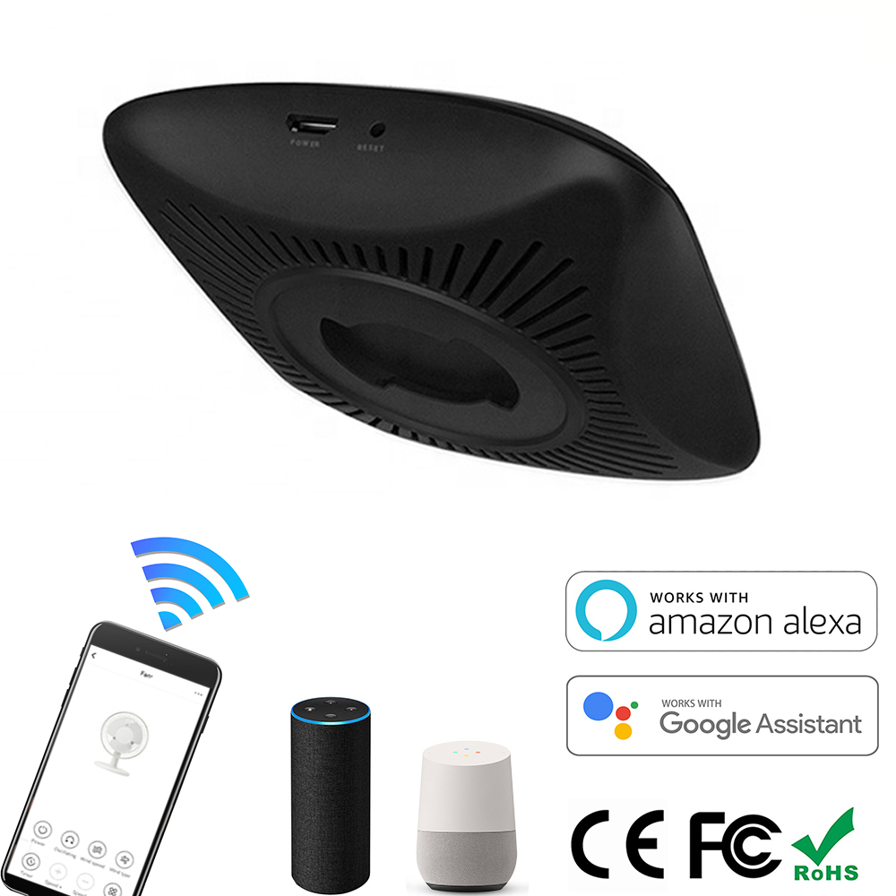 BroadLink RM4 Pro IR WiFi RF S - Universal Remote Smart Home のレビューと価格