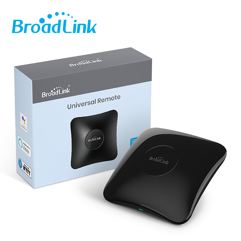 BroadLink RM4 Pro IR WiFi RF S - Universal Remote Smart Home のレビューと価格