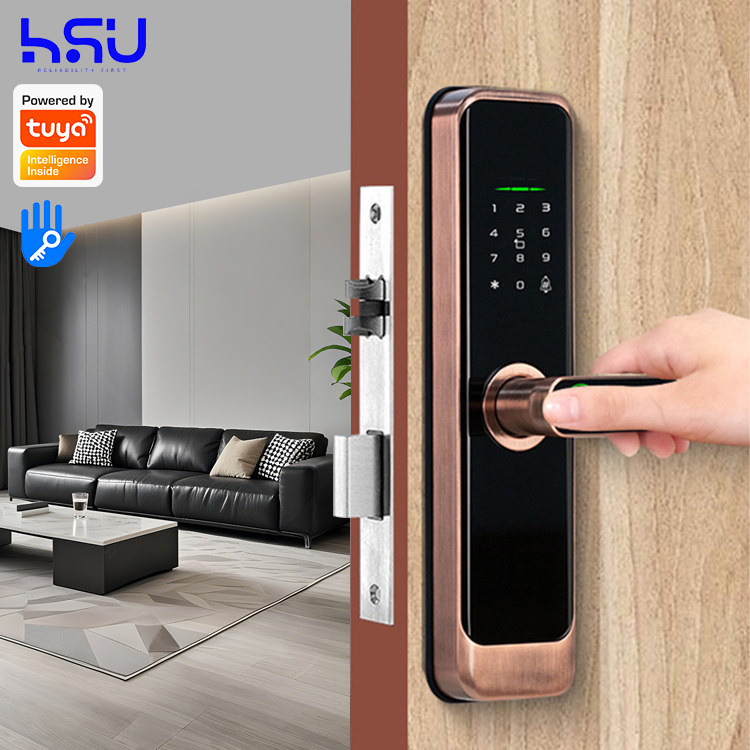 Digital Smart Doorlock Passcod - Smart Home Door Lock のレビューと価格