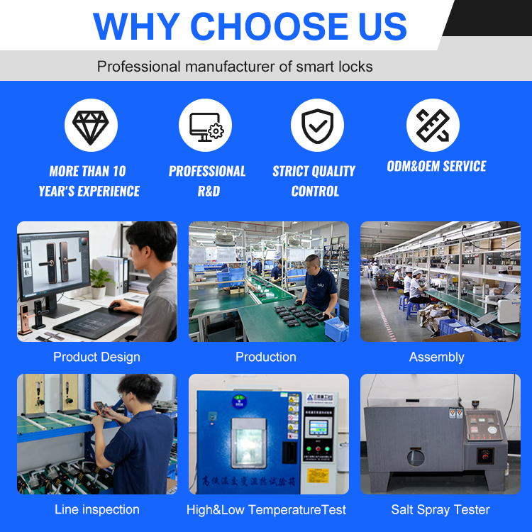 Digital Smart Doorlock Passcod - Smart Home Door Lock のレビューと価格