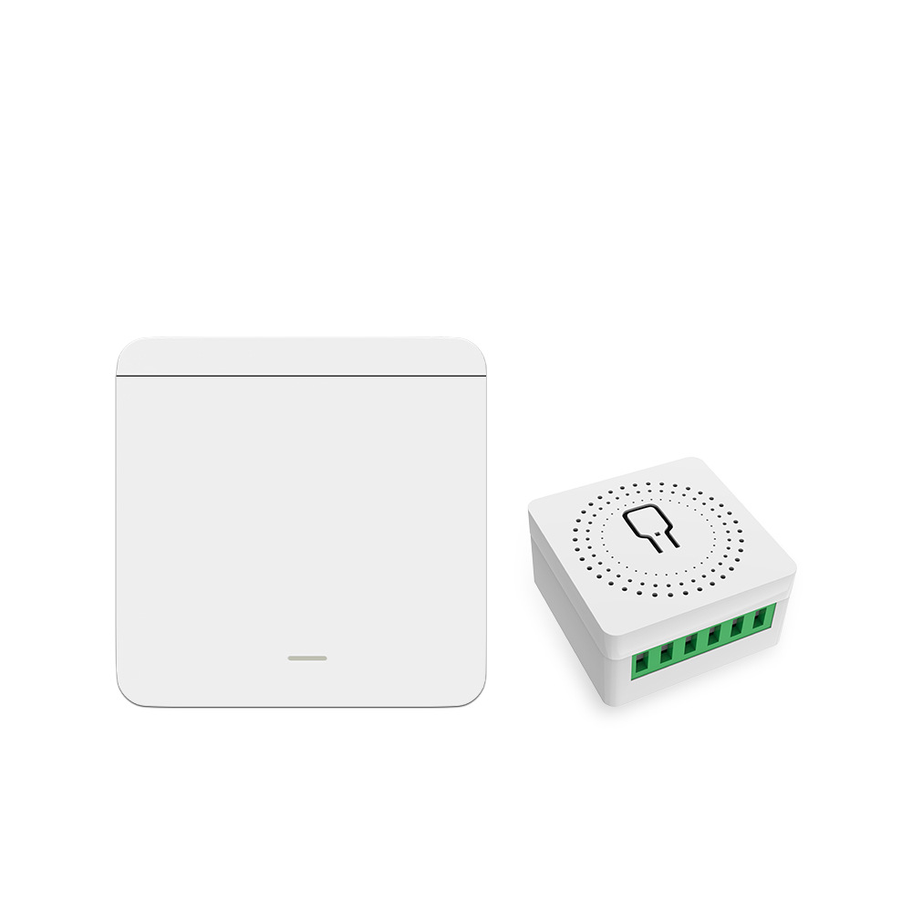 Tuya WiFi Smart Light Switch S - Smart Home Life のレビューと価格
