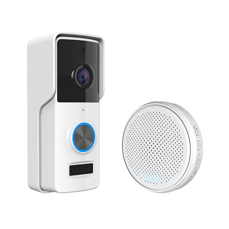 1080P Waterproof Wireless Vide - Smart Home Video Doorbell のレビューと価格