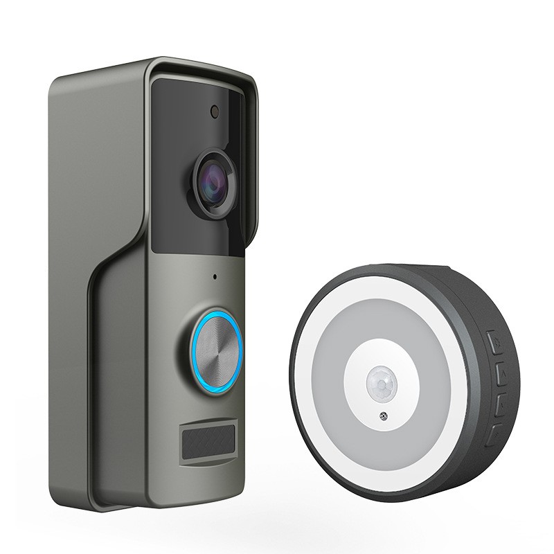 1080P Waterproof Wireless Vide - Smart Home Video Doorbell のレビューと価格