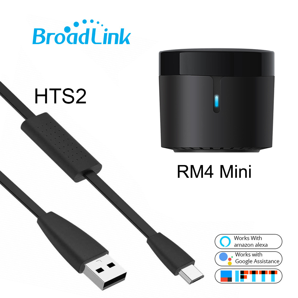 Broadlink Rm4 Mini Smart Remot - Universal Remote Smart Home のレビューと価格