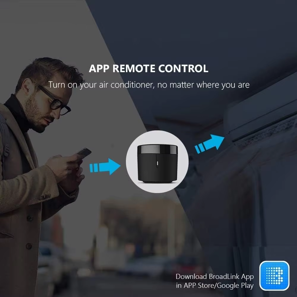 Broadlink Rm4 Mini Smart Remot - Universal Remote Smart Home のレビューと価格