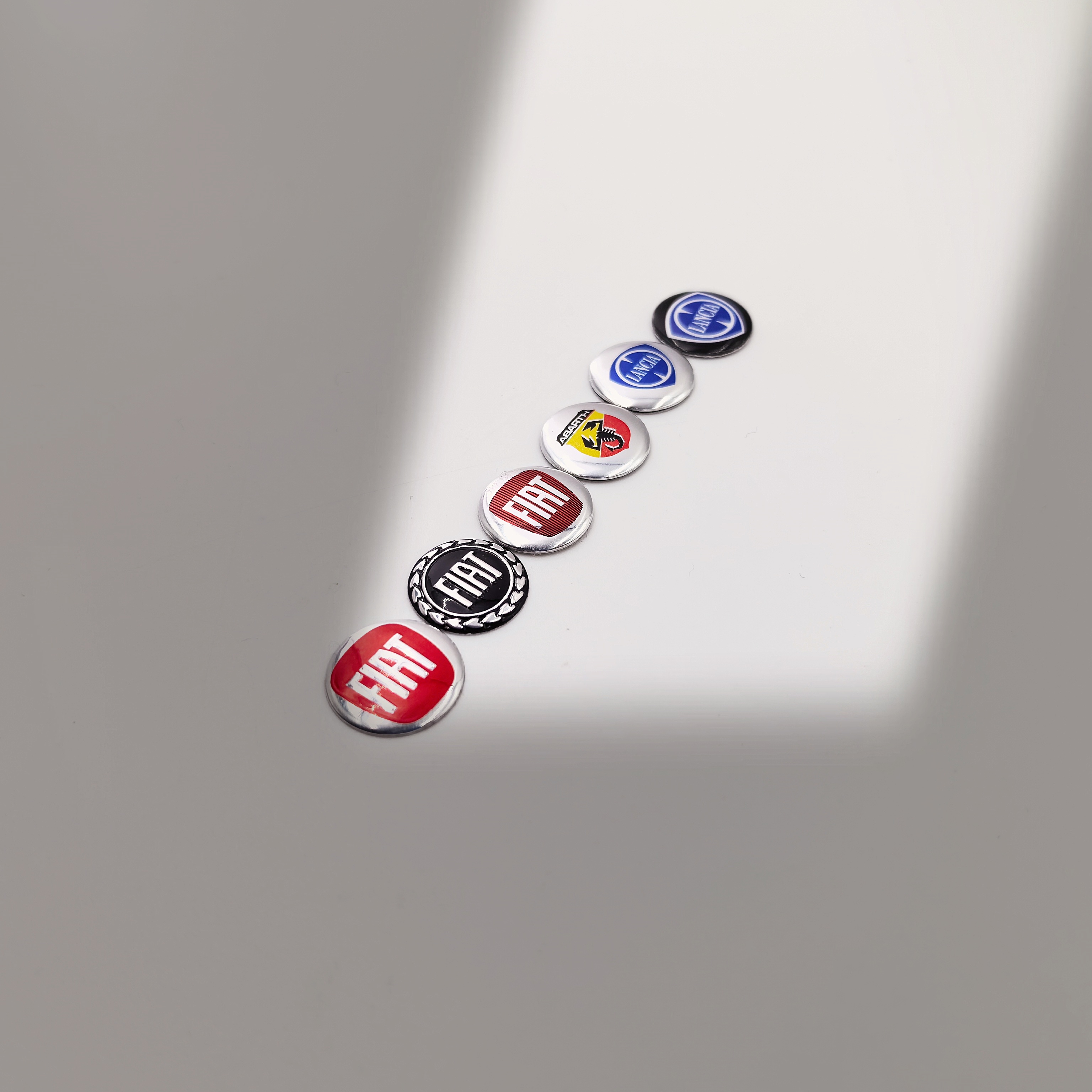 20/40pcs Car Key Stickers For  - Smart Home Icon のレビューと価格