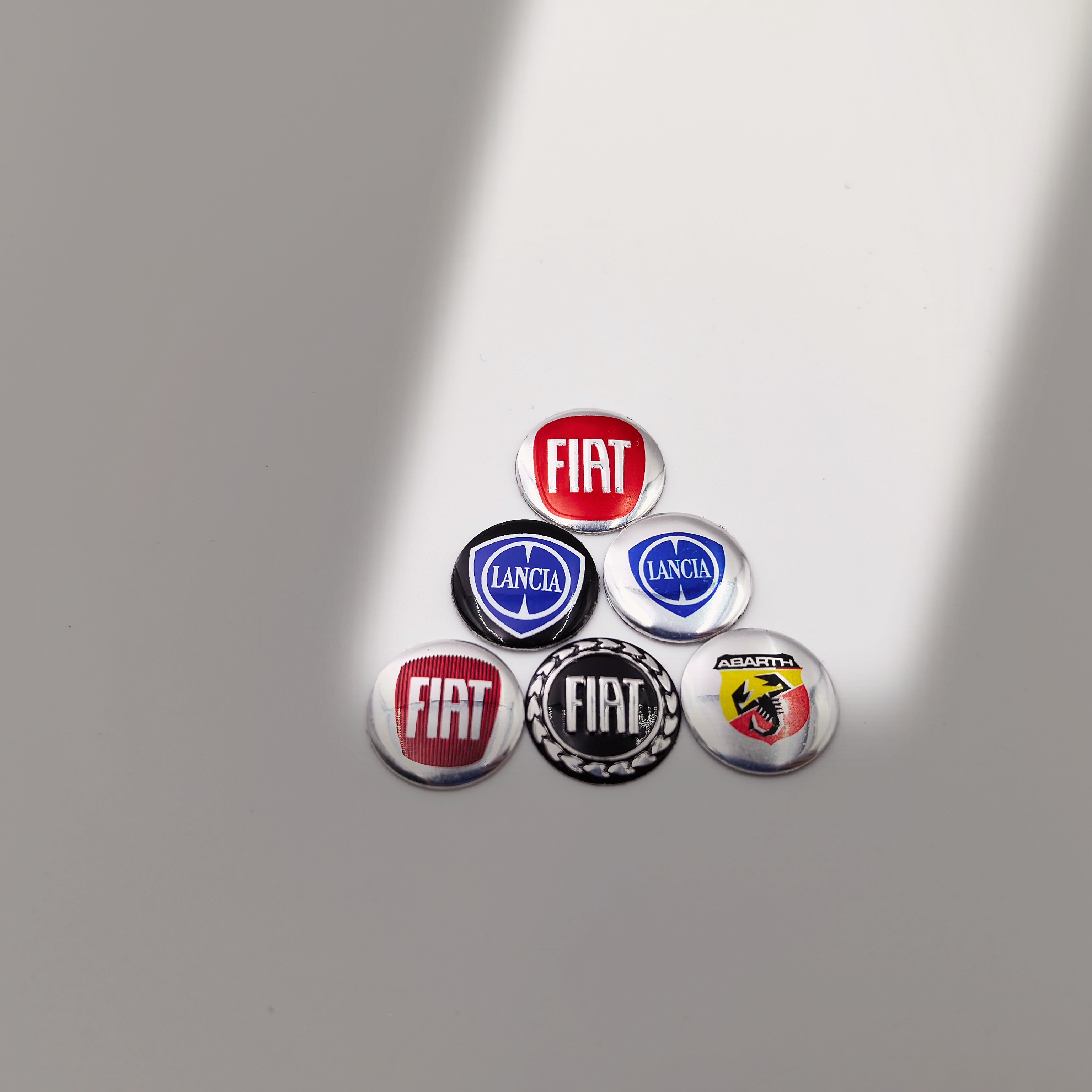 20/40pcs Car Key Stickers For  - Smart Home Icon のレビューと価格