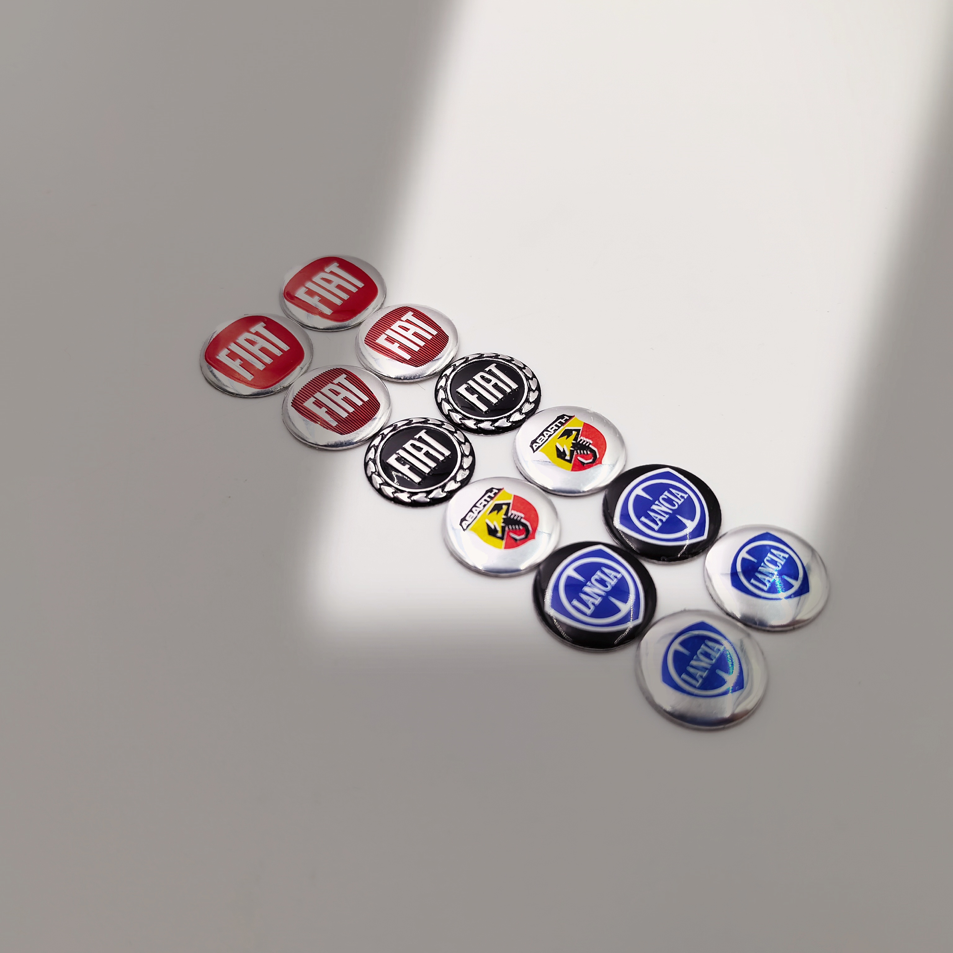 20/40pcs Car Key Stickers For  - Smart Home Icon のレビューと価格