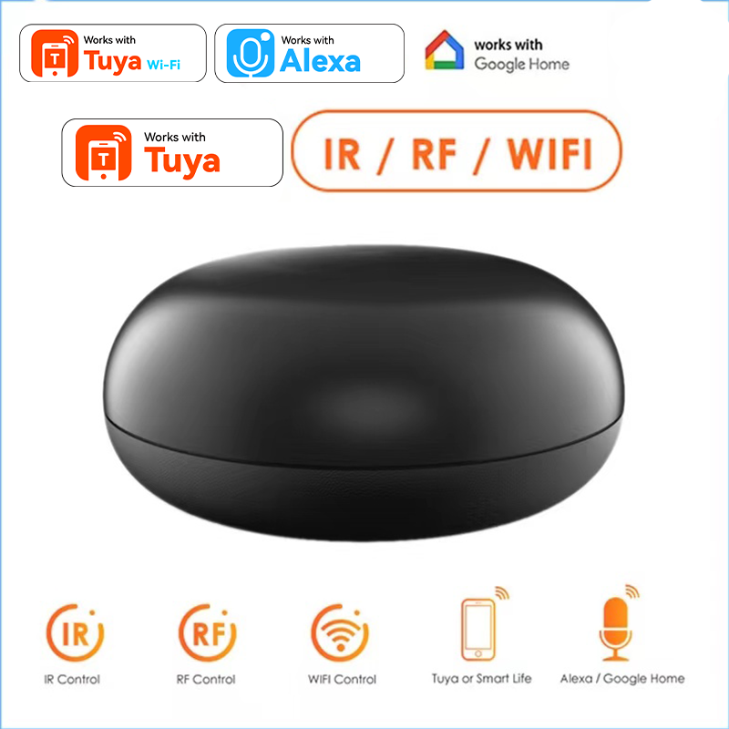 HIMOJO Work with Tuya Universa - Universal Remote Smart Home のレビューと価格