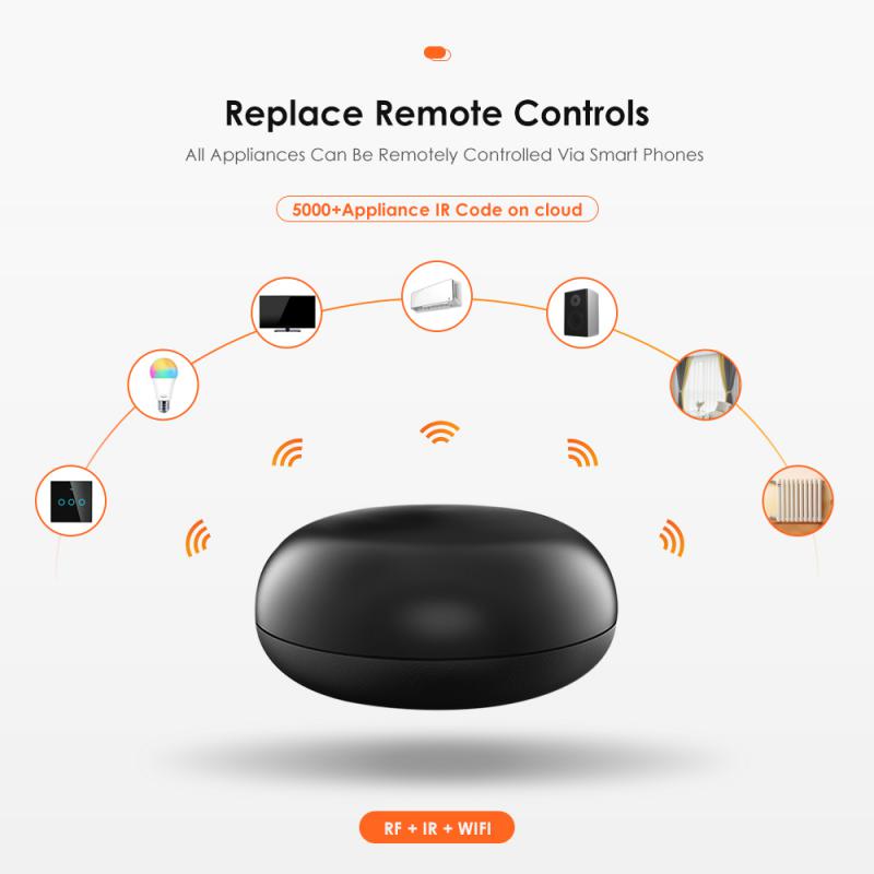 HIMOJO Work with Tuya Universa - Universal Remote Smart Home のレビューと価格