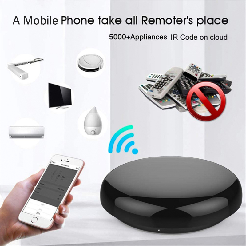 HIMOJO Work with Tuya Universa - Universal Remote Smart Home のレビューと価格