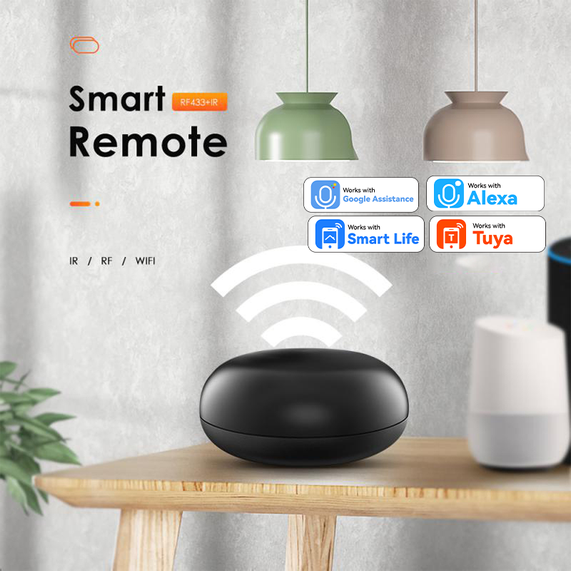HIMOJO Work with Tuya Universa - Universal Remote Smart Home のレビューと価格