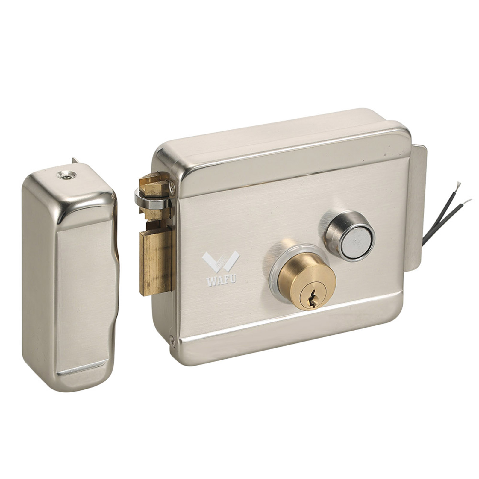 WAFU Smart Electric Gate Door  - Smart Home Door Lock のレビューと価格
