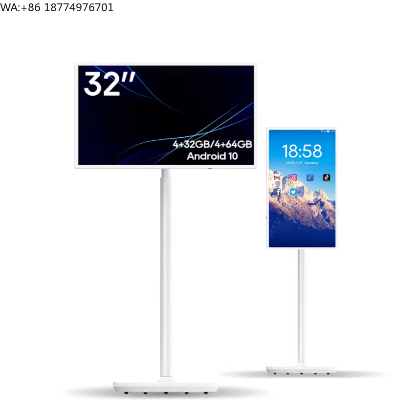 21.5 Inch Smart Television 120 - Smart Home Monitoring のレビューと価格