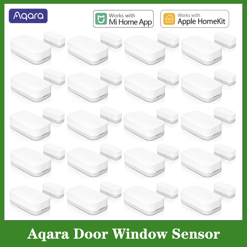 Aqara Door Window Sensor or Se - Smart Home Xiaomi 2 のレビューと価格