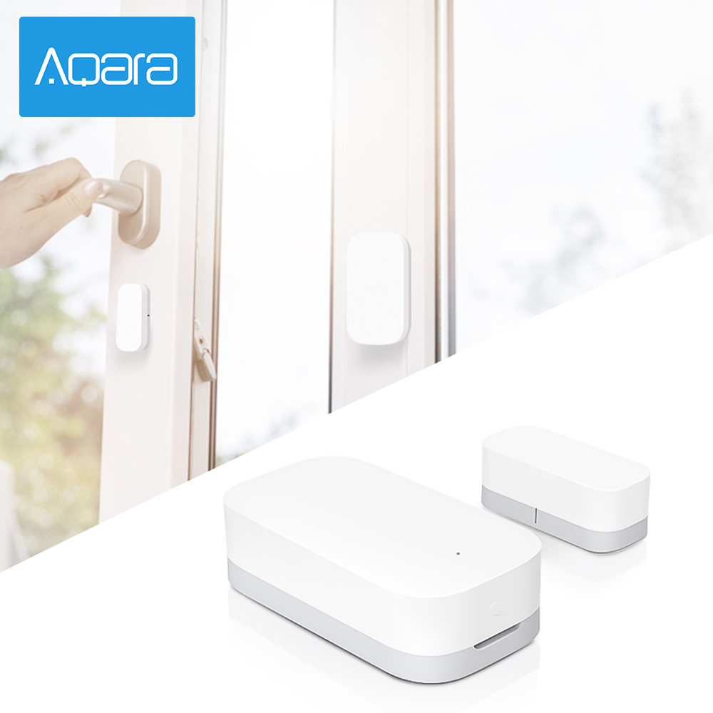 Aqara Door Window Sensor or Se - Smart Home Xiaomi 2 のレビューと価格