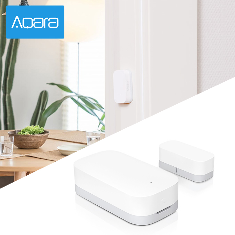 Aqara Door Window Sensor or Se - Smart Home Xiaomi 2 のレビューと価格