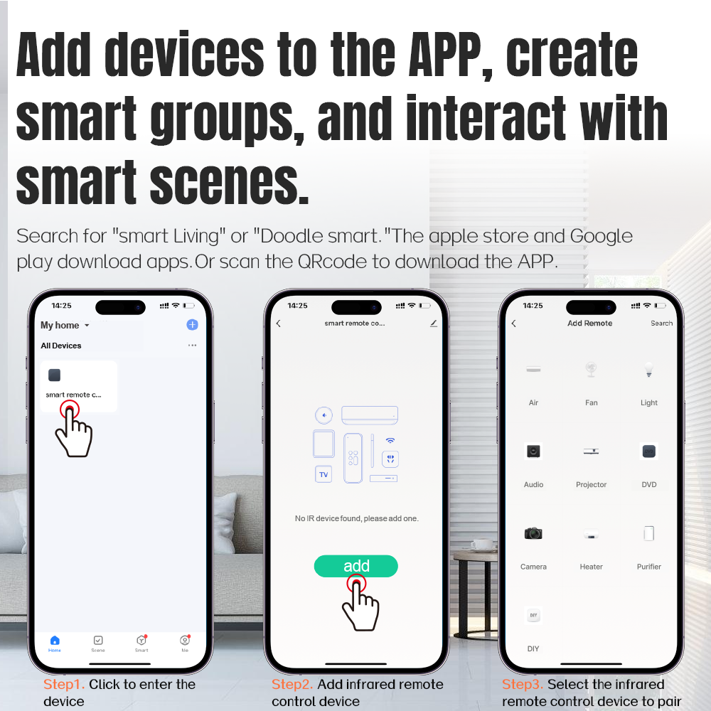 VBU Tuya WiFi IR Remote Contro - Universal Remote Smart Home のレビューと価格