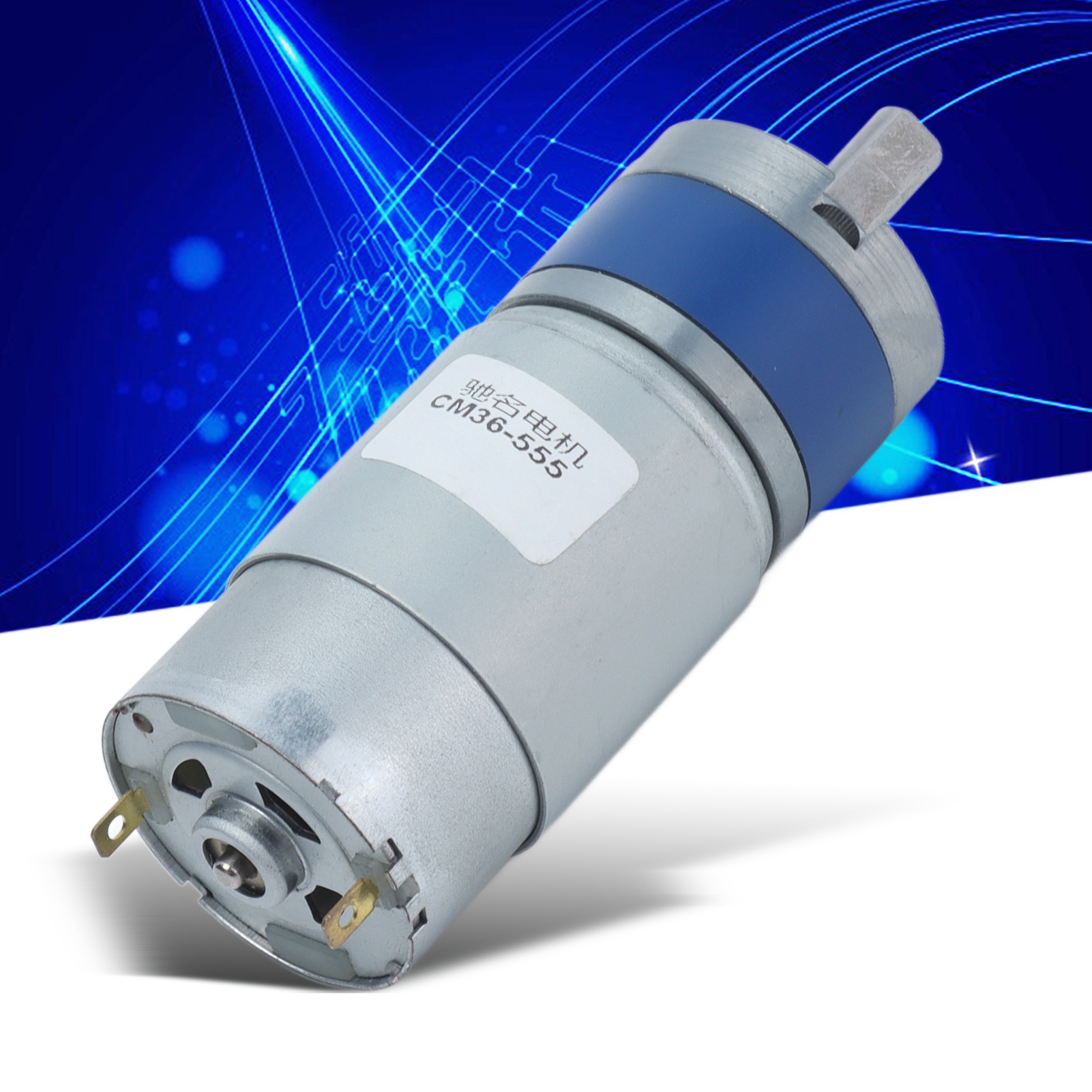 Planetary Gear Motor Reduction - Smart Home Robot のレビューと価格