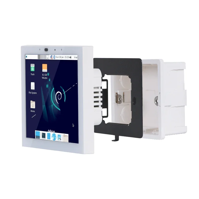 2026   Sunworld YC-SM41P Linux - Smart Home Tablet のレビューと価格