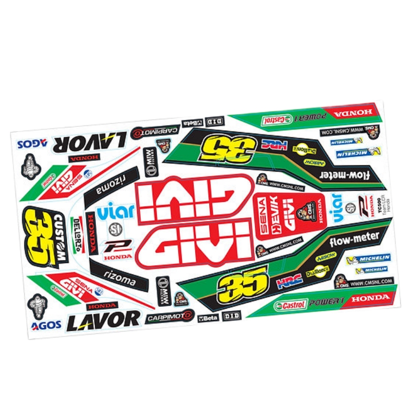 Kyosho 1/8 Honda NSR500 Bike/R - Smart Home Icon のレビューと価格