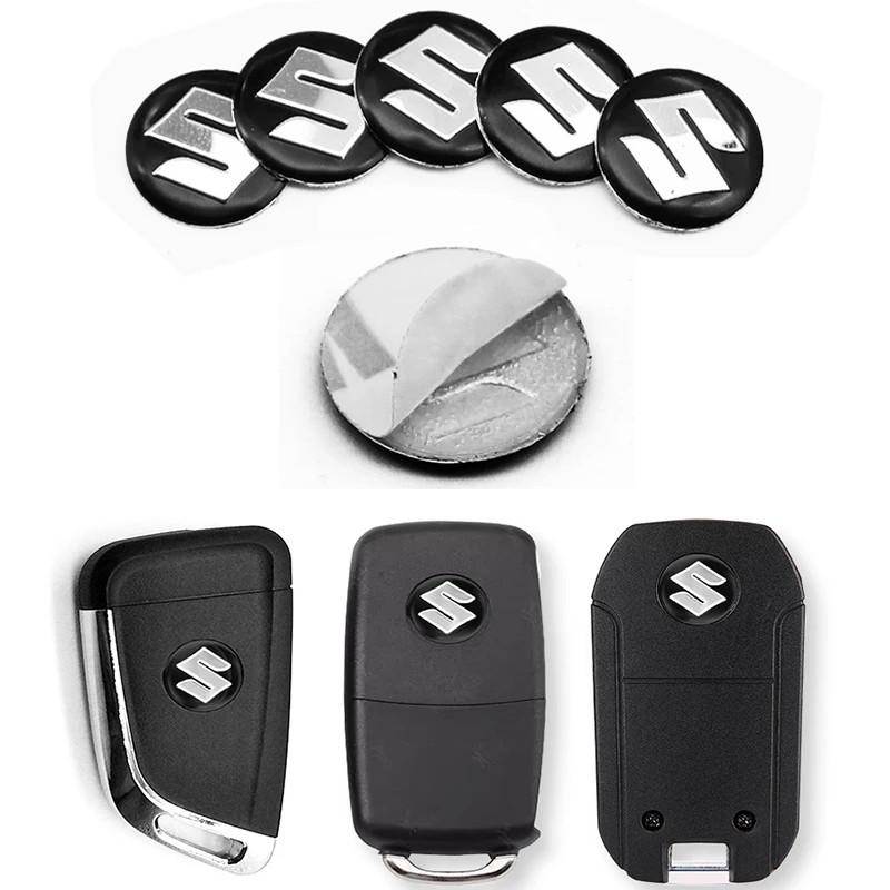 5/10Pc Aluminium Car Remote Co - Smart Home Icon のレビューと価格