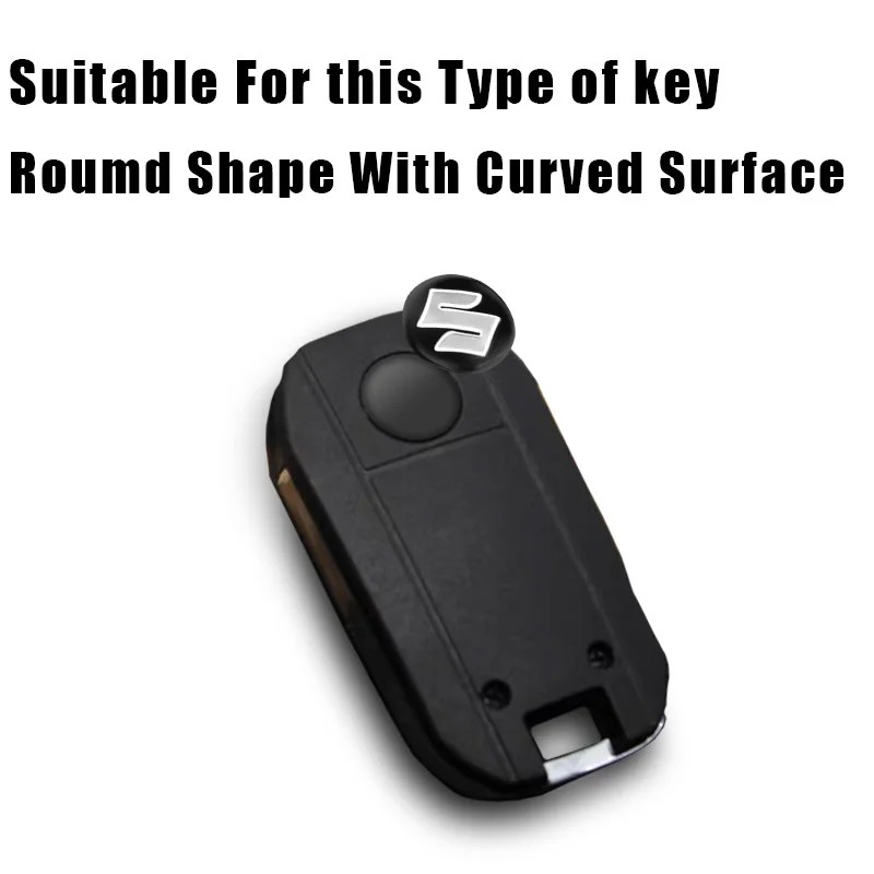 5/10Pc Aluminium Car Remote Co - Smart Home Icon のレビューと価格
