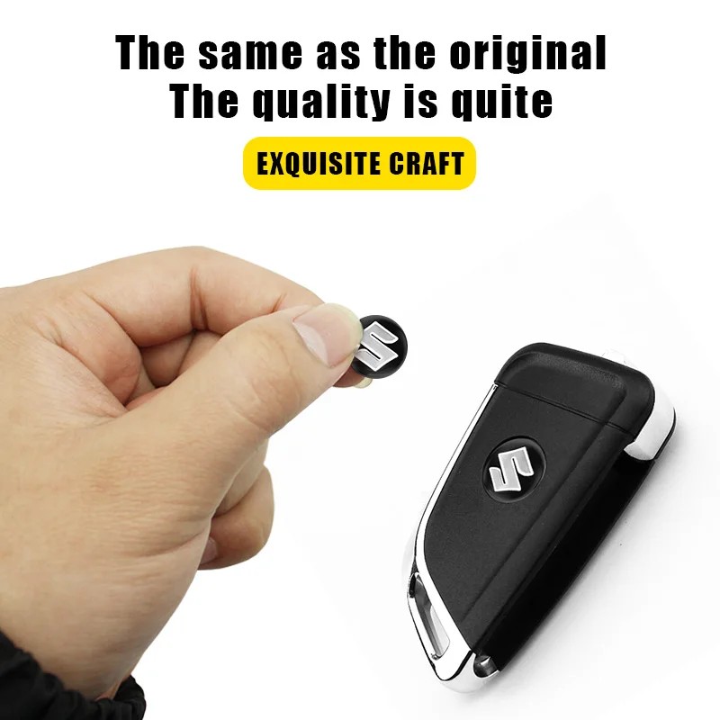 5/10Pc Aluminium Car Remote Co - Smart Home Icon のレビューと価格