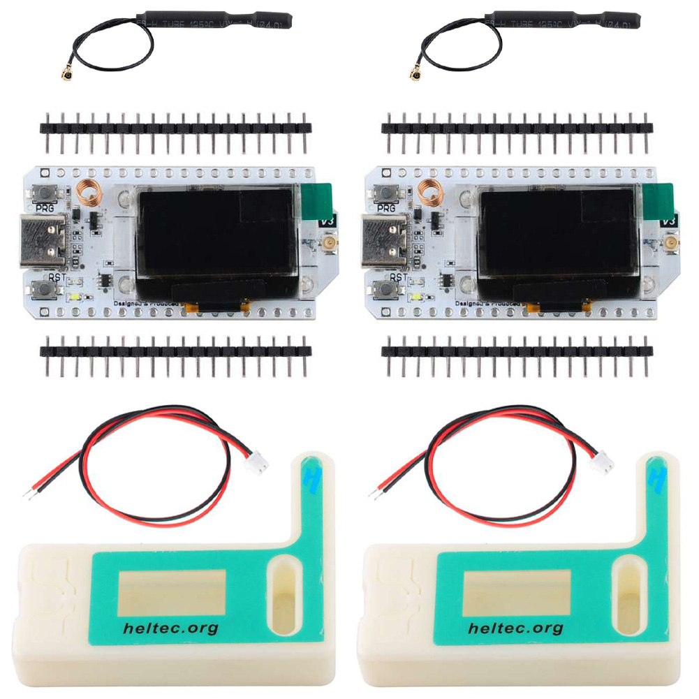 2Sets LoRa32 V3 Development Bo - Smart Home Kits のレビューと価格