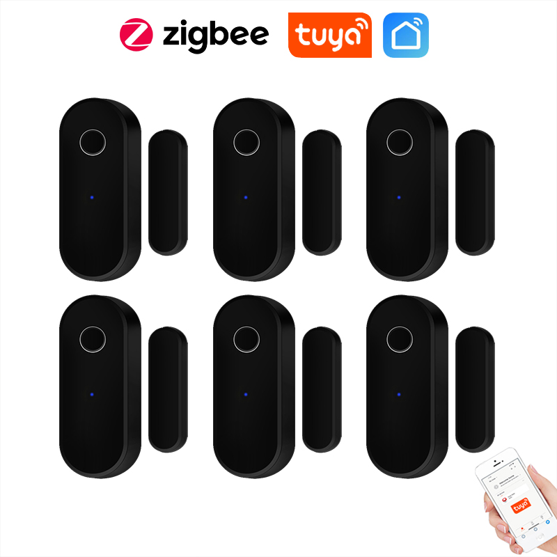 Tuya Smart Zigbee Door Sensor  - Smart Home Full System のレビューと価格